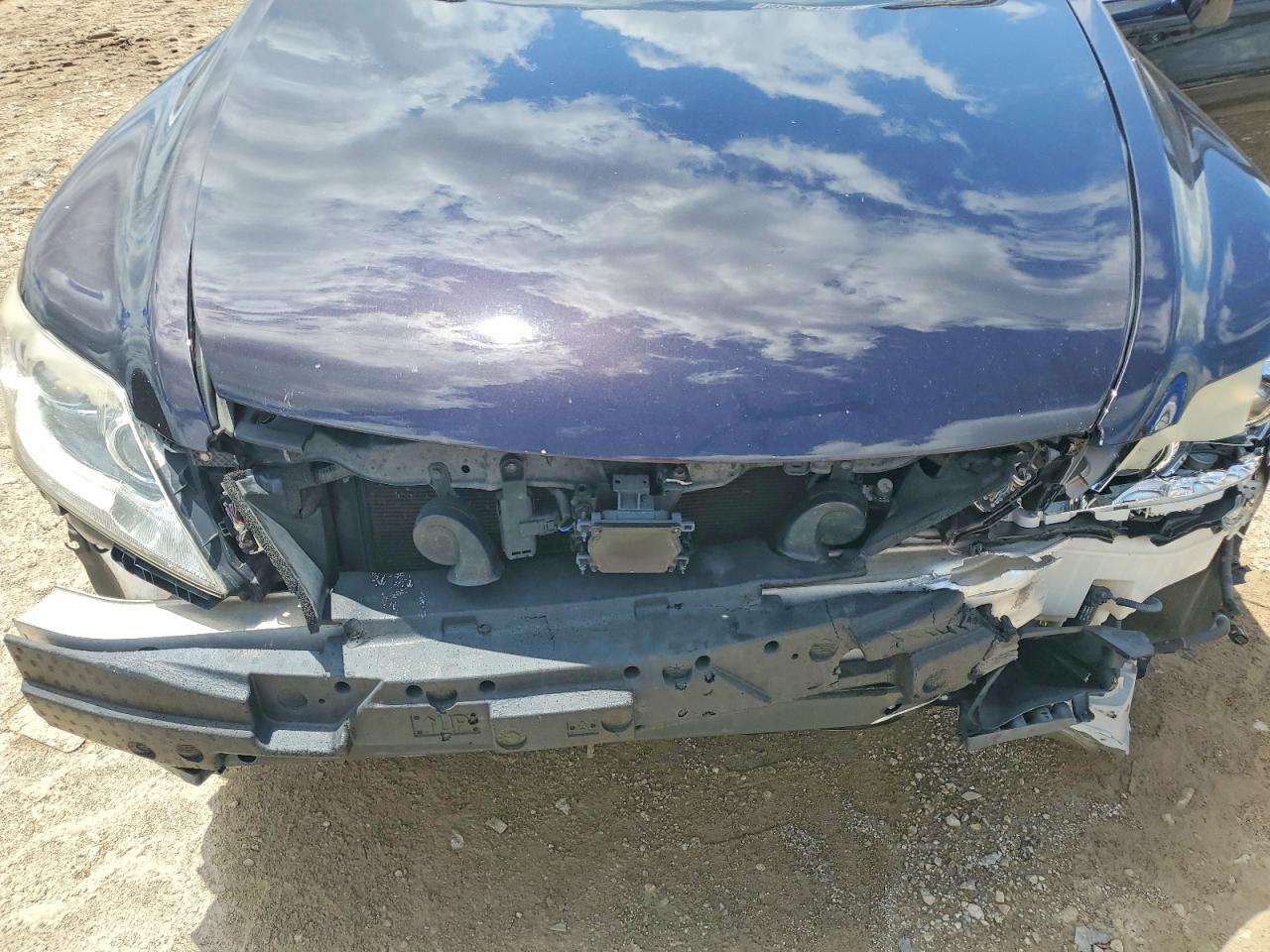 2010 LEXUS LS460