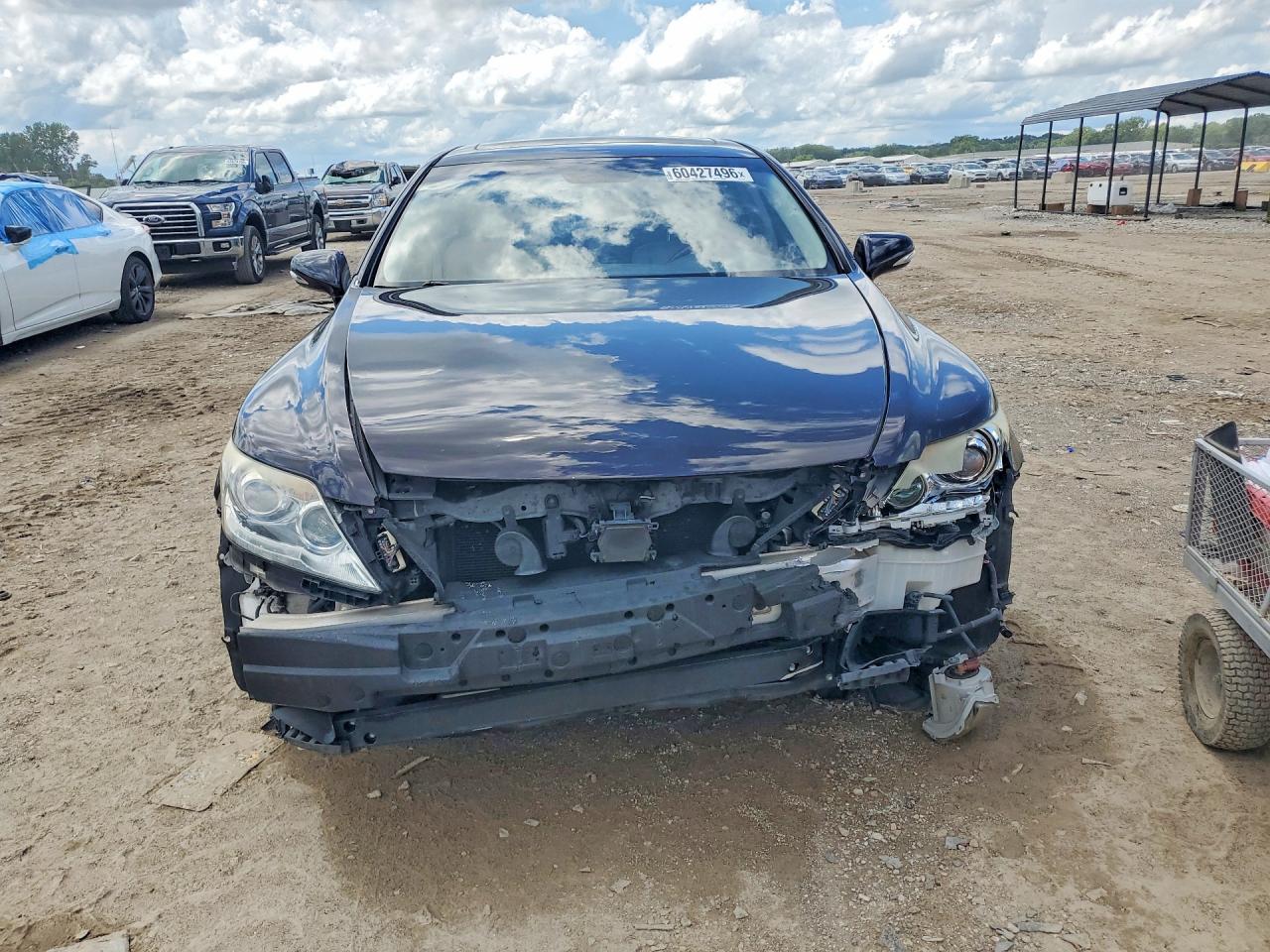 2010 LEXUS LS460