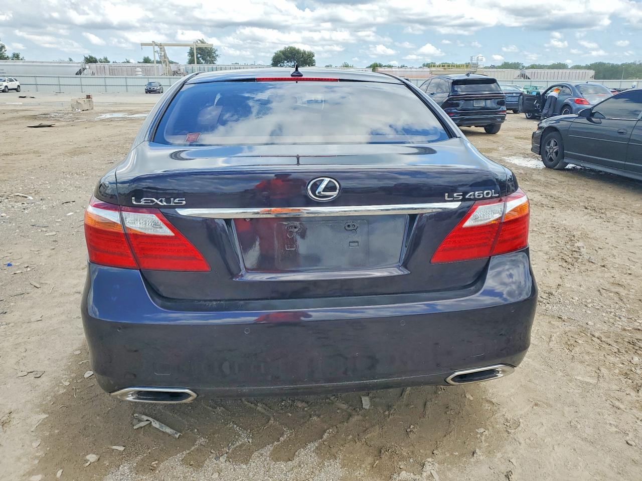 2010 LEXUS LS460