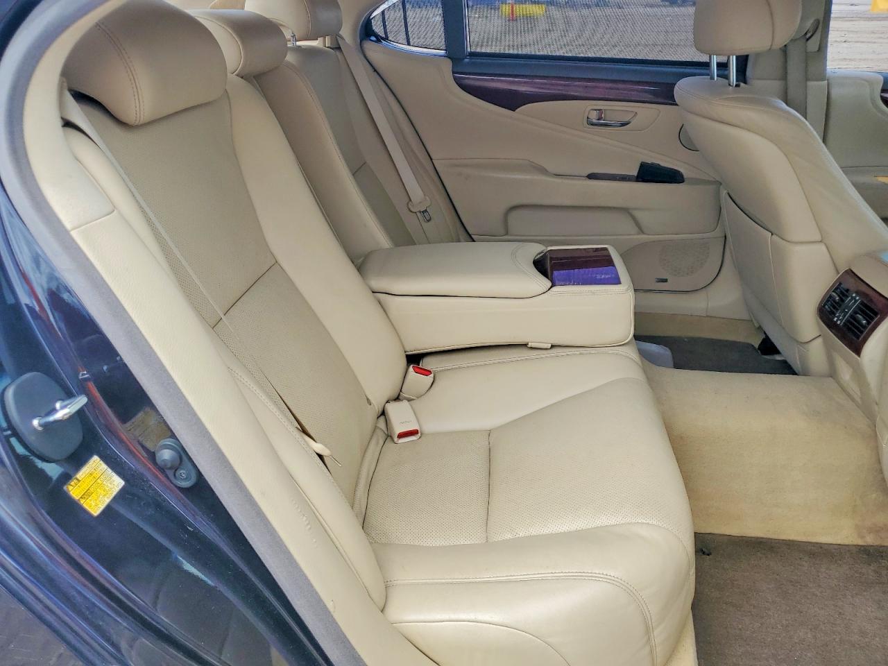 2010 LEXUS LS460