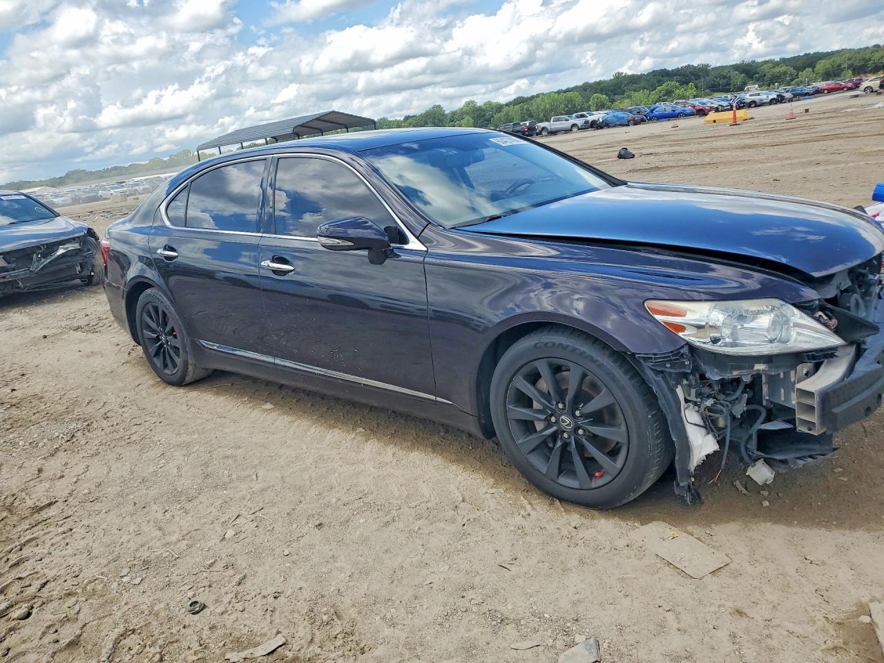 2010 LEXUS LS460