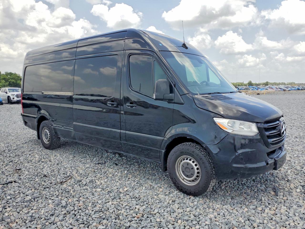 2019 MERCEDES-BENZ SPRINTER