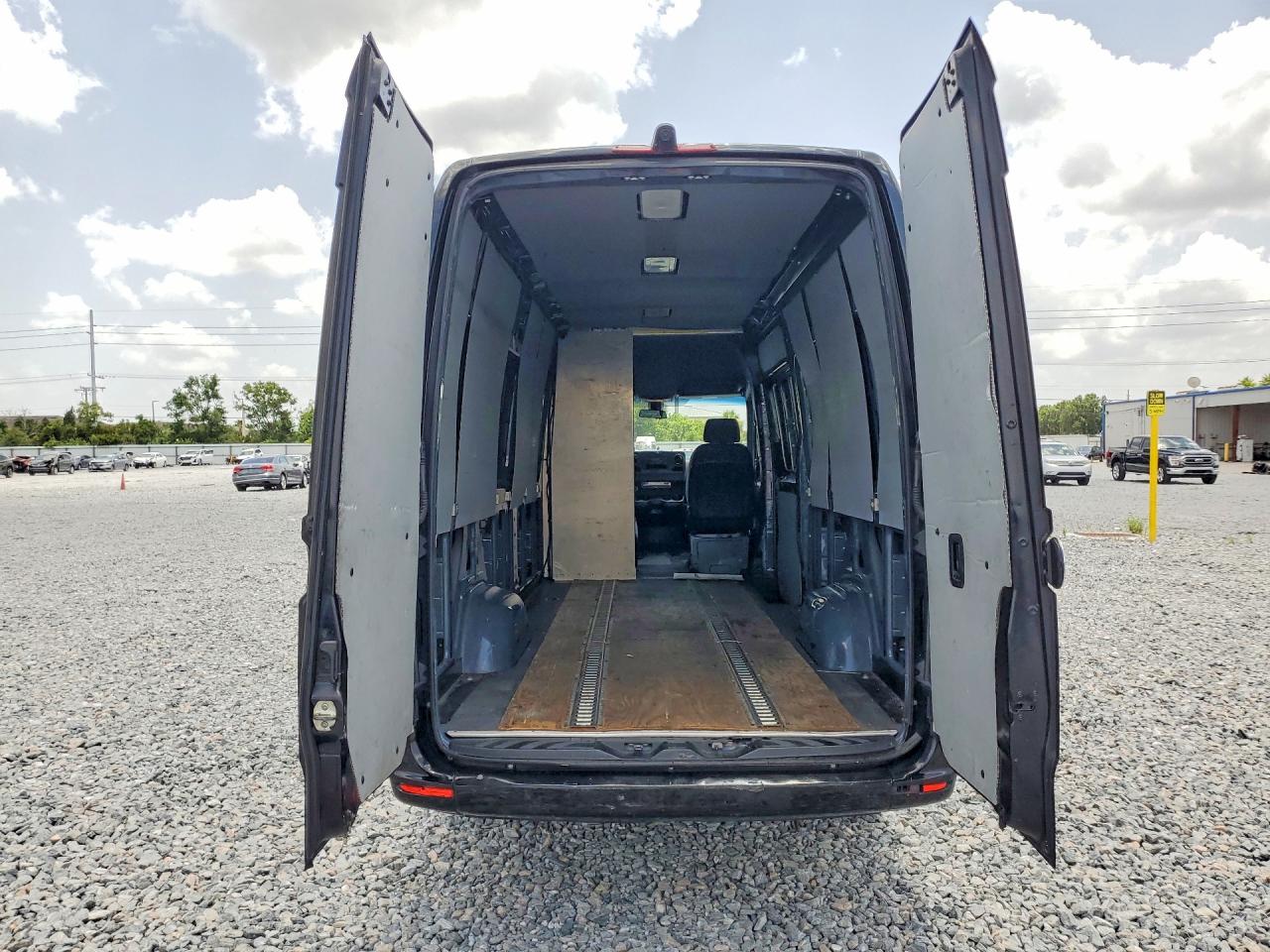 2019 MERCEDES-BENZ SPRINTER