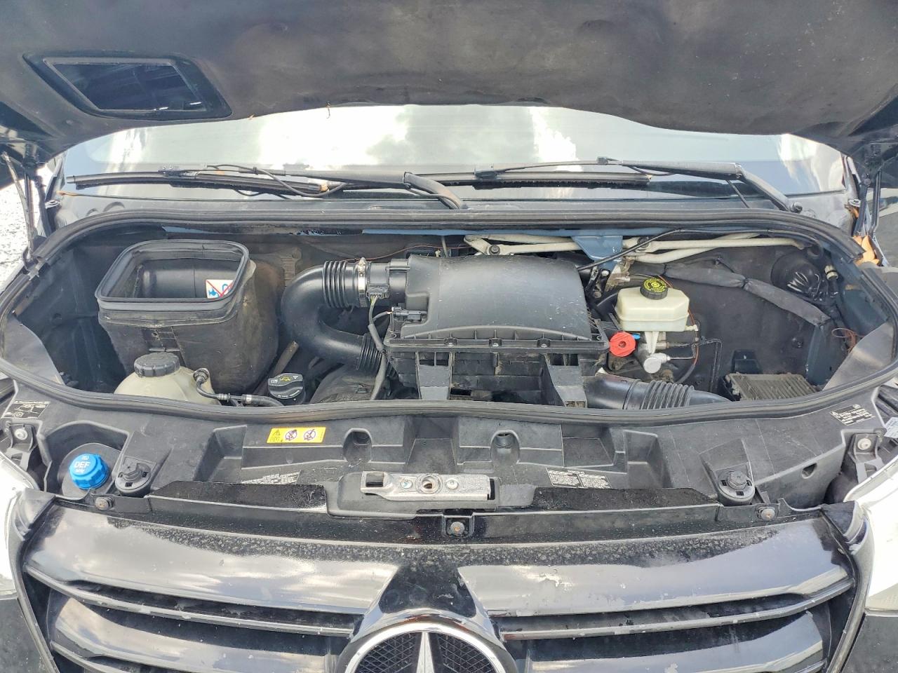 2019 MERCEDES-BENZ SPRINTER