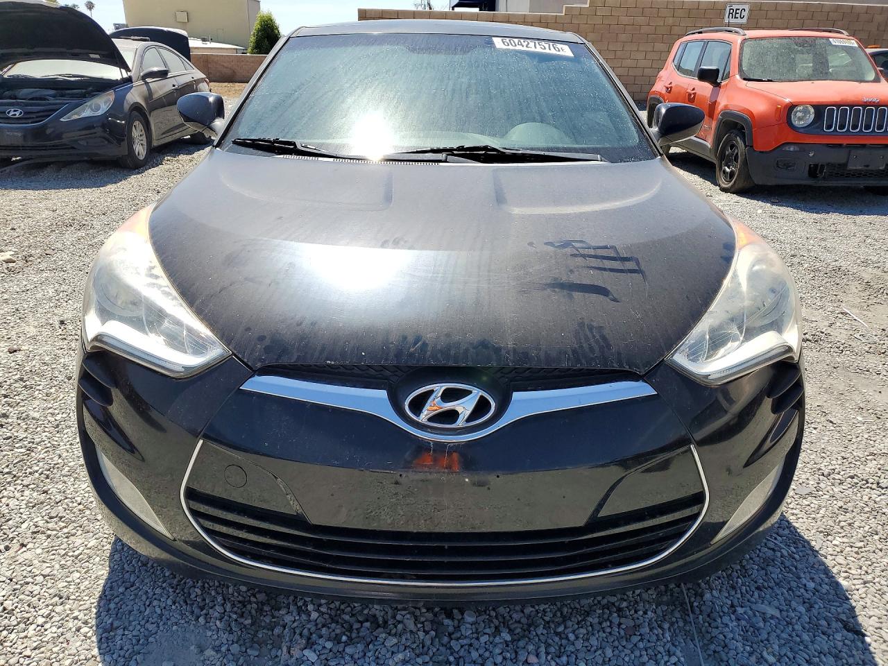 2016 HYUNDAI VELOSTER