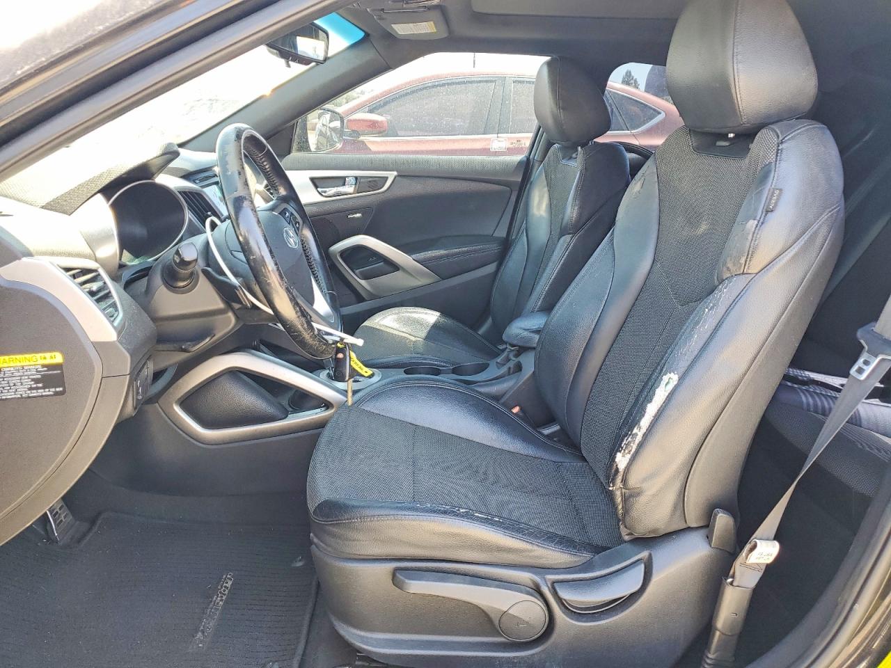 2016 HYUNDAI VELOSTER