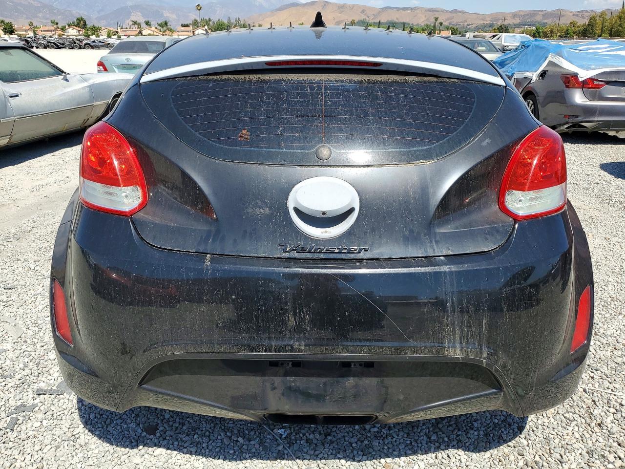2016 HYUNDAI VELOSTER