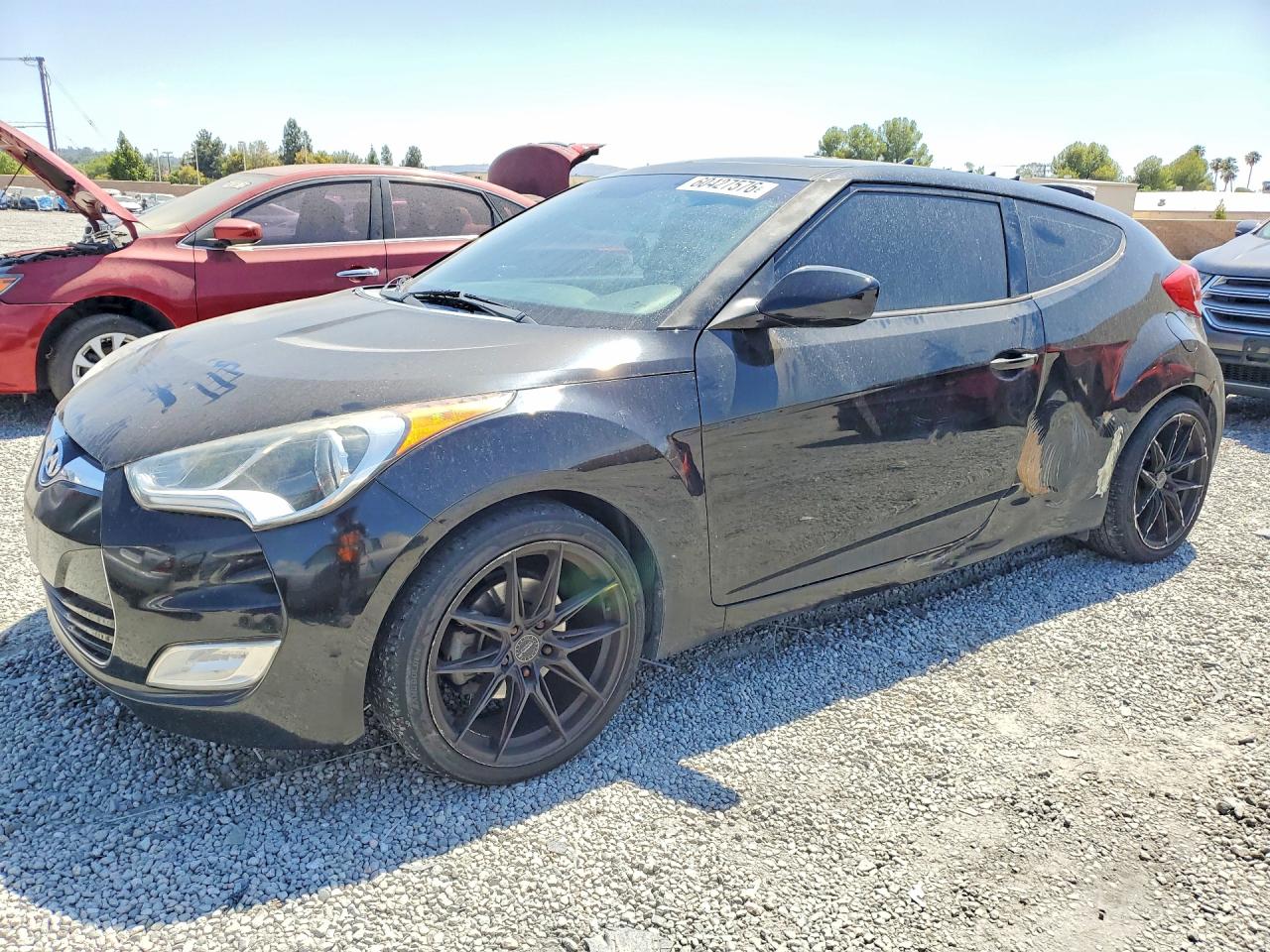 2016 HYUNDAI VELOSTER