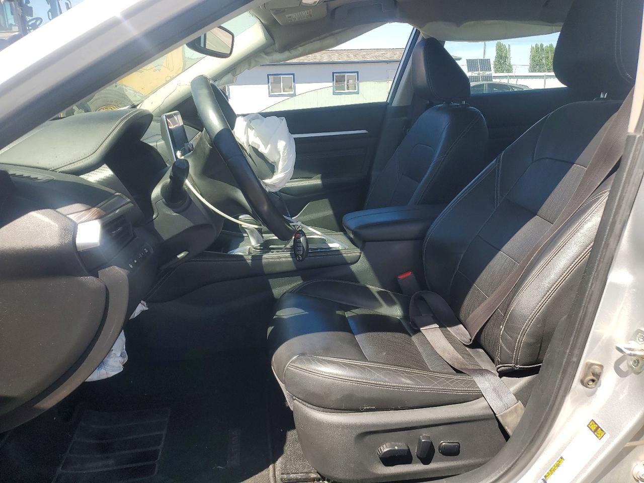 2019 NISSAN ALTIMA