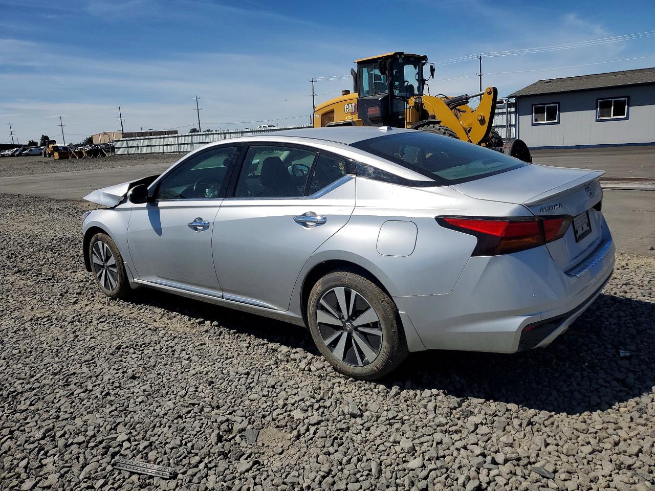 2019 NISSAN ALTIMA