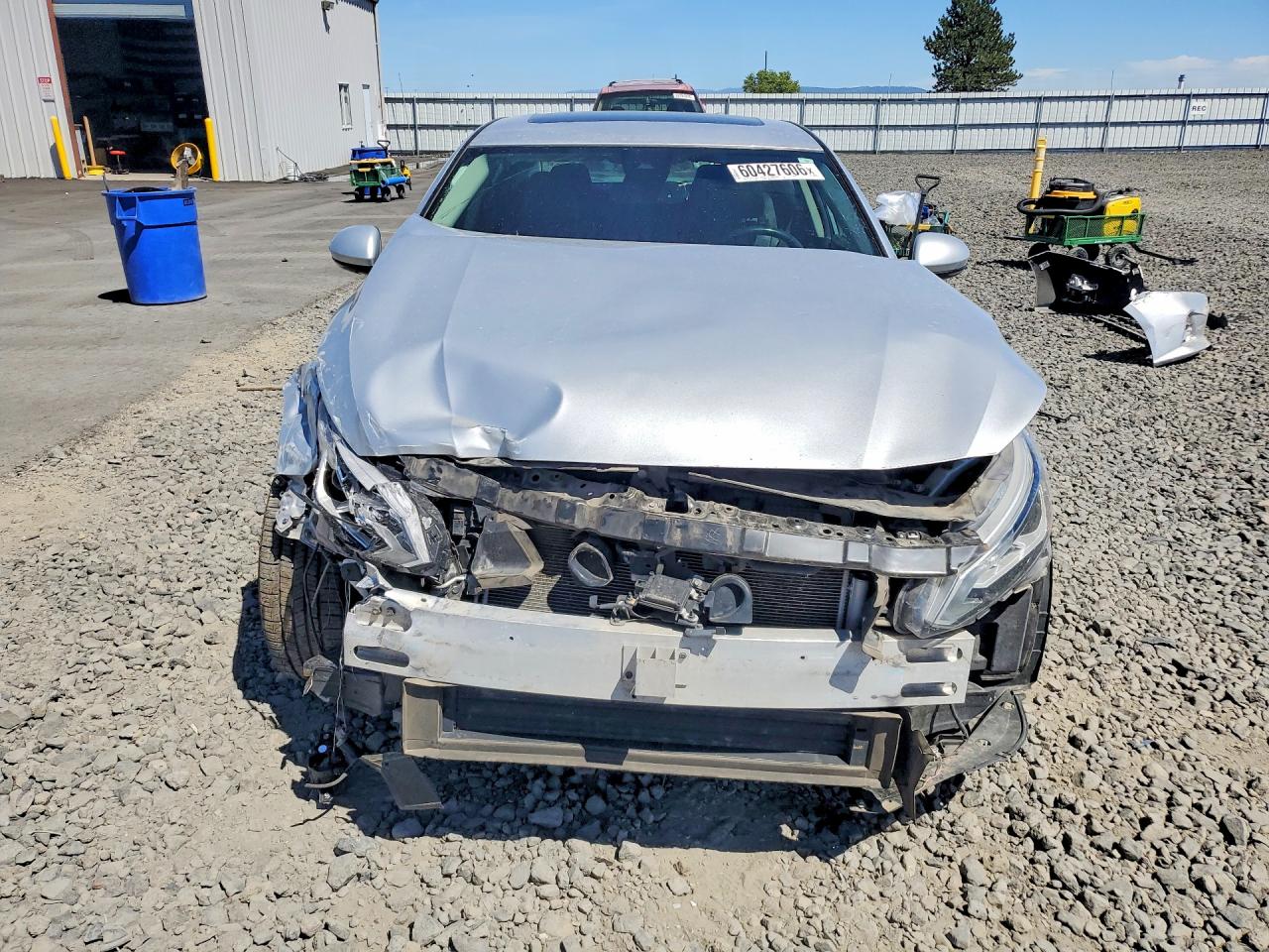 2019 NISSAN ALTIMA