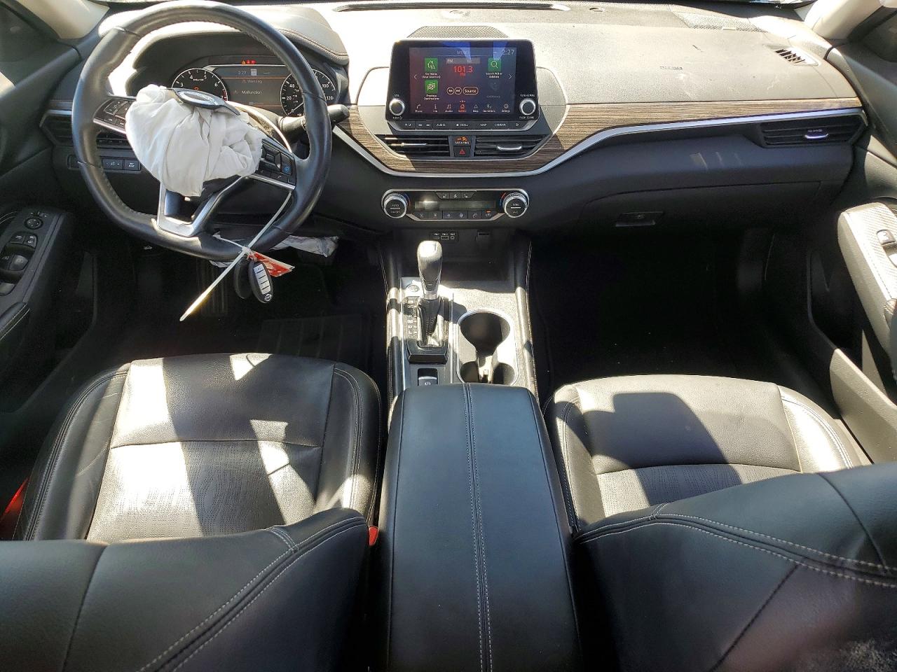 2019 NISSAN ALTIMA