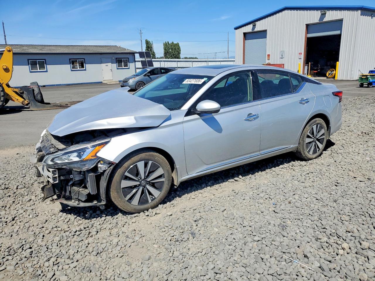 2019 NISSAN ALTIMA