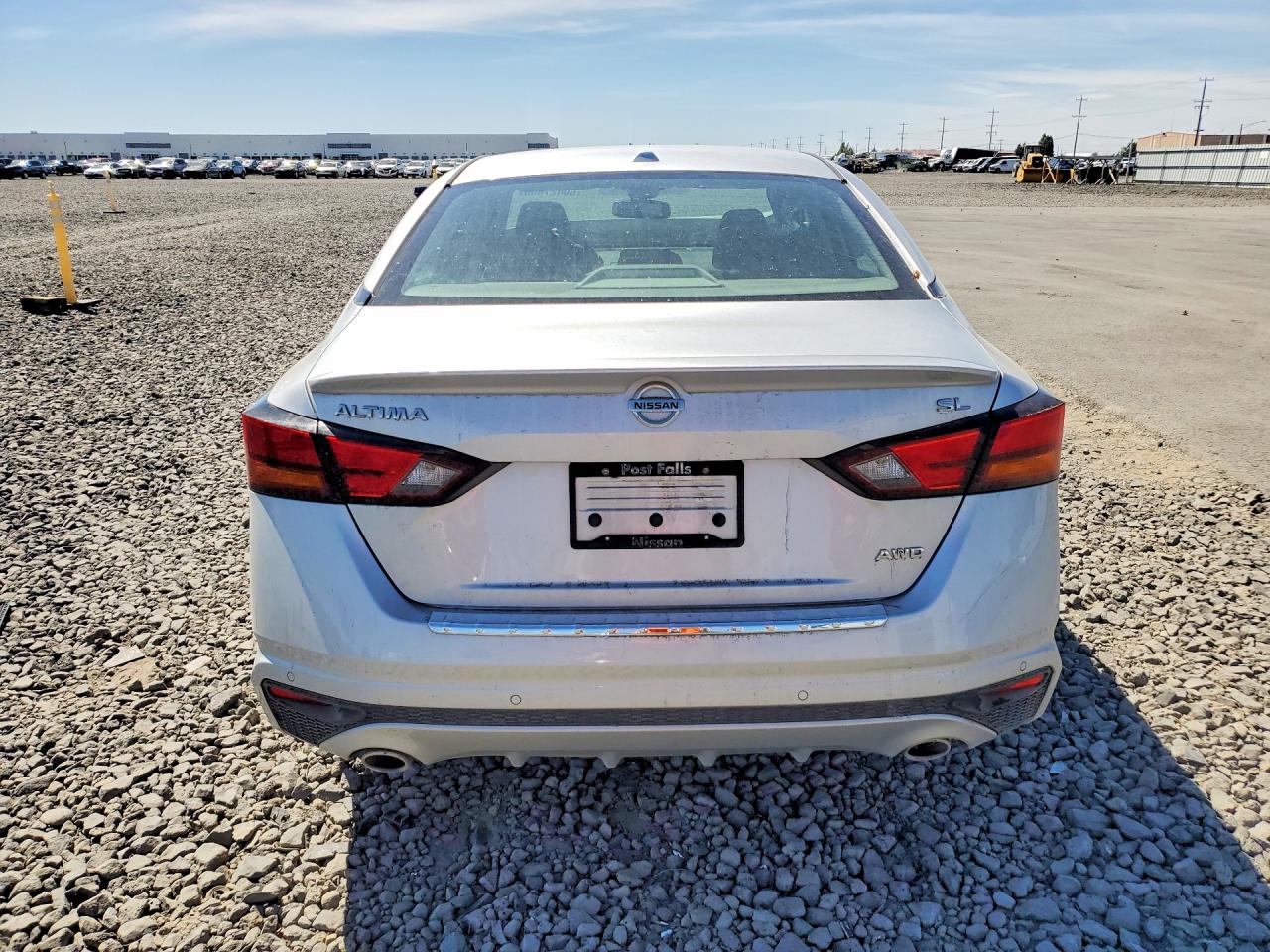 2019 NISSAN ALTIMA