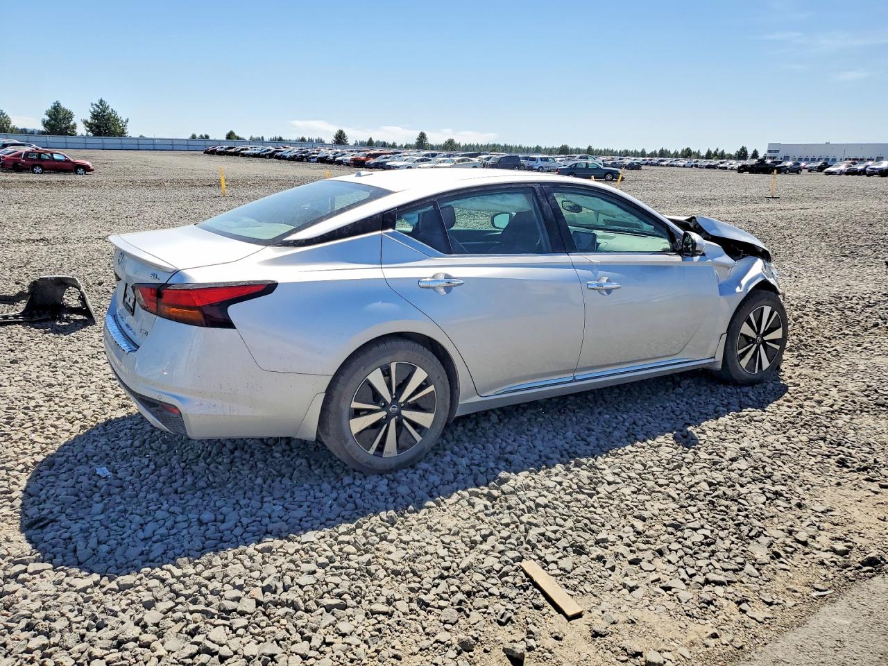 2019 NISSAN ALTIMA