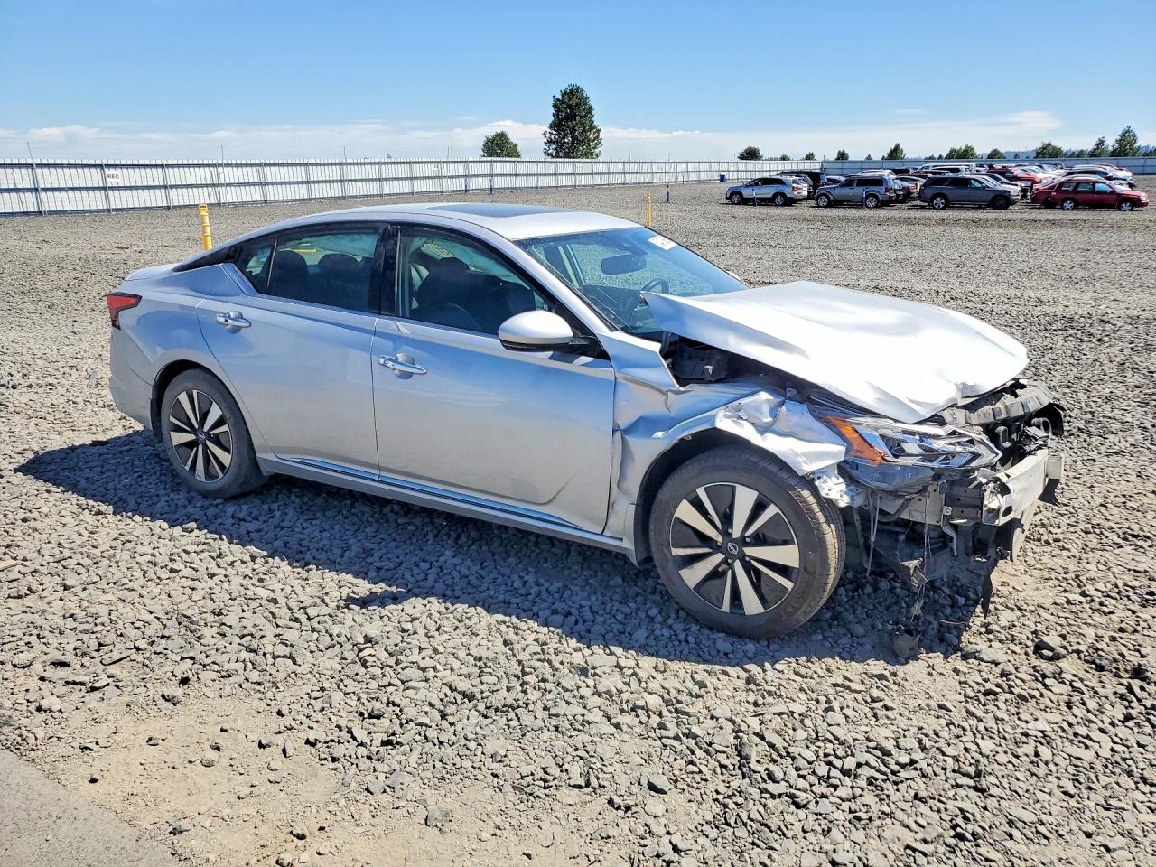 2019 NISSAN ALTIMA