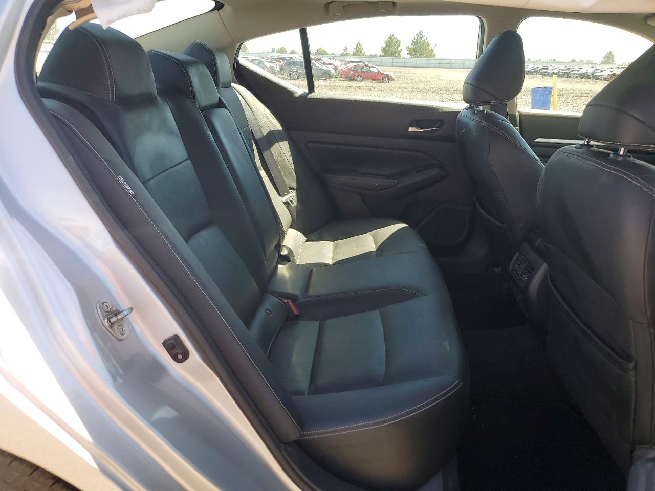 2019 NISSAN ALTIMA
