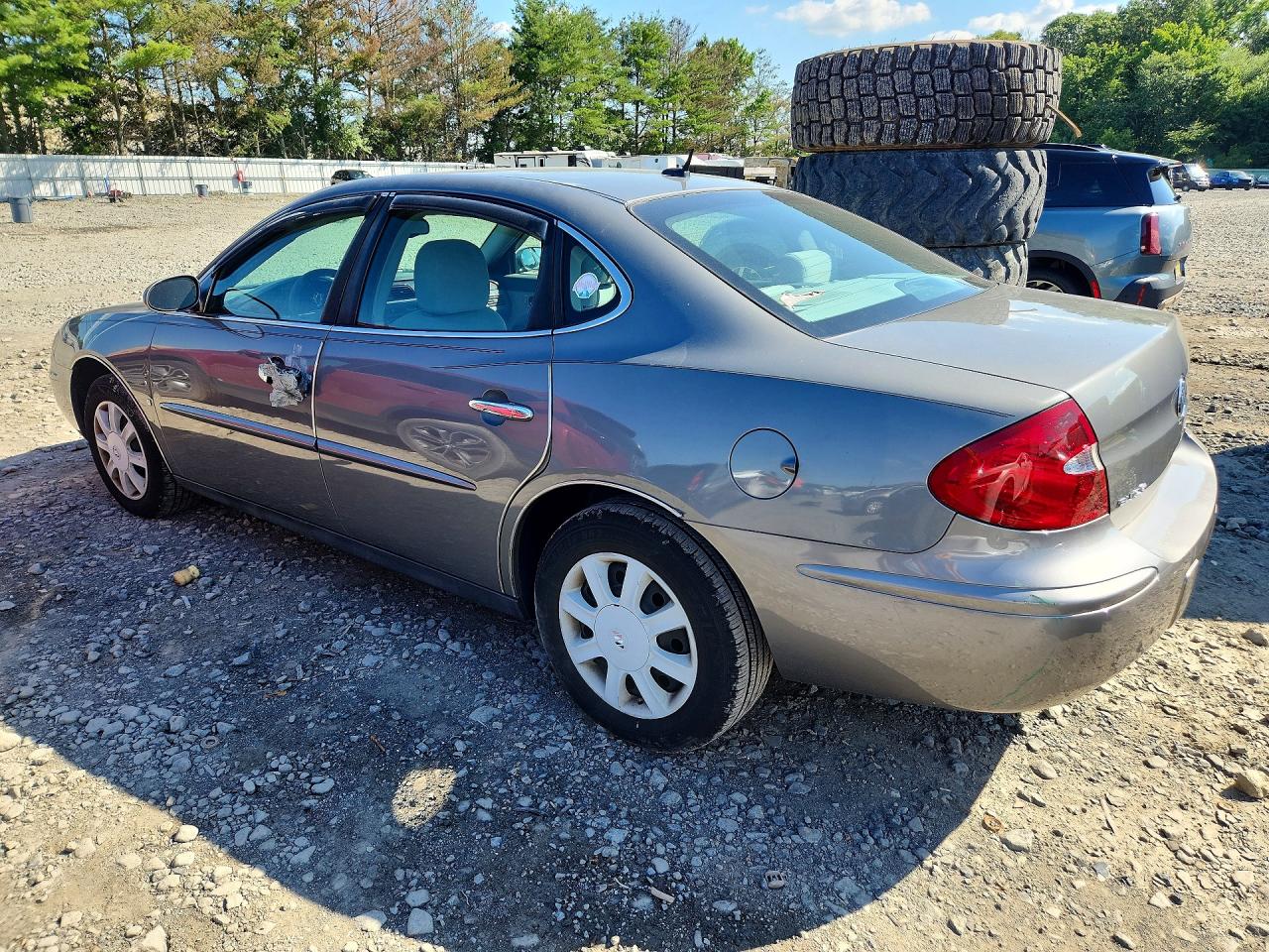 2007 BUICK LACROSSE