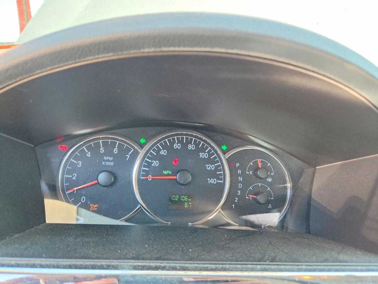 2007 BUICK LACROSSE