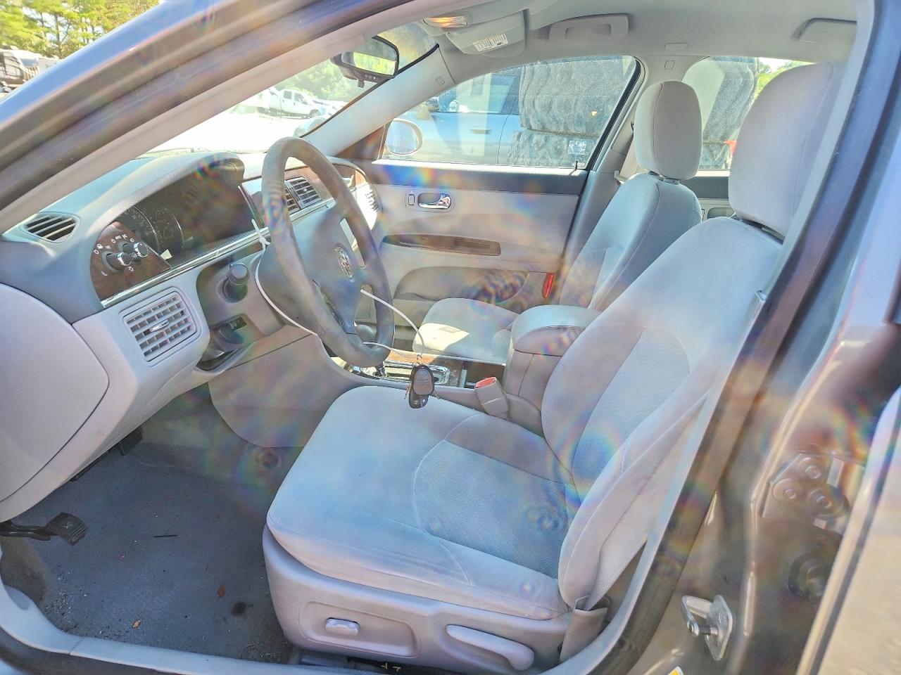 2007 BUICK LACROSSE