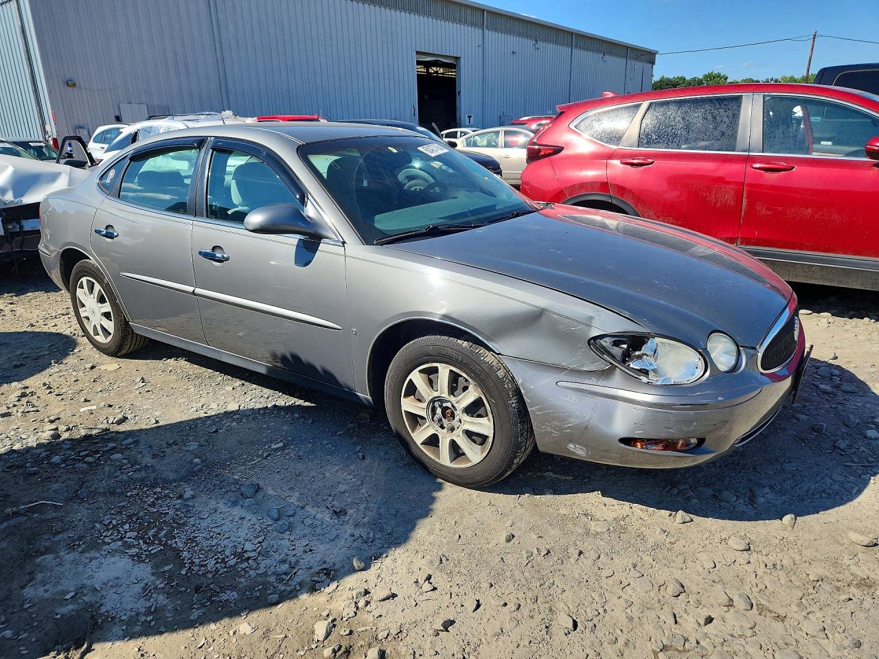 2007 BUICK LACROSSE