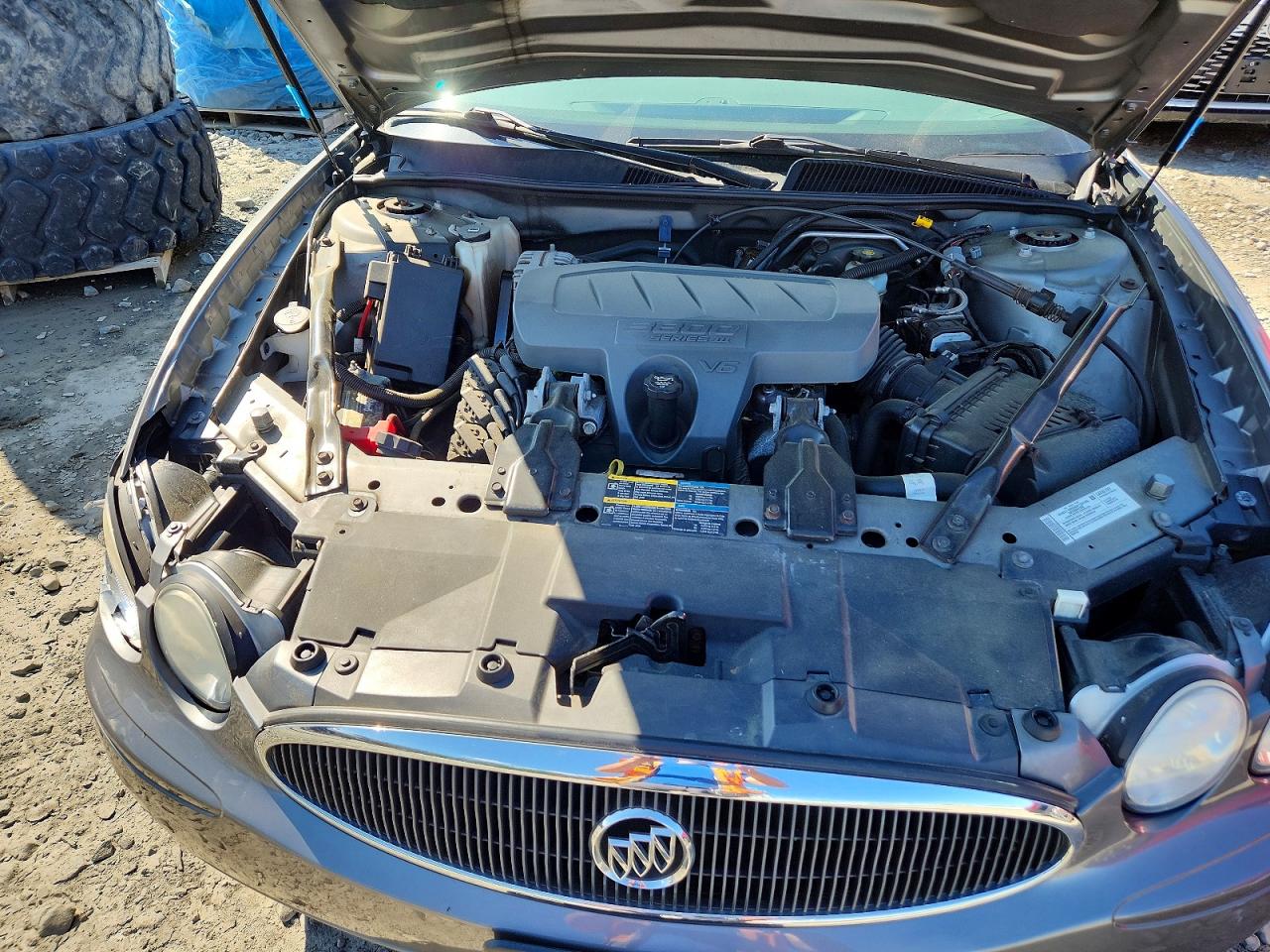 2007 BUICK LACROSSE