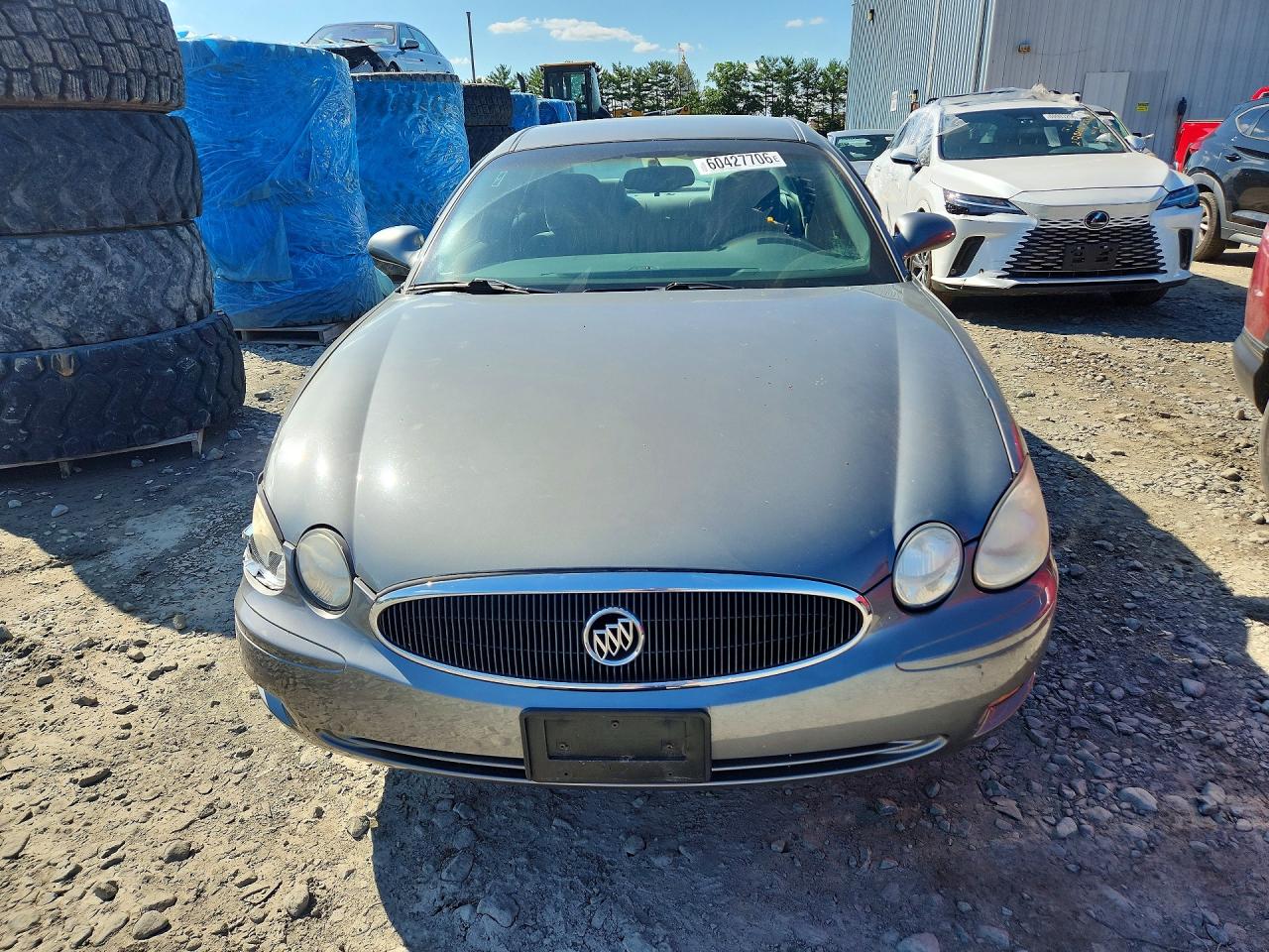 2007 BUICK LACROSSE