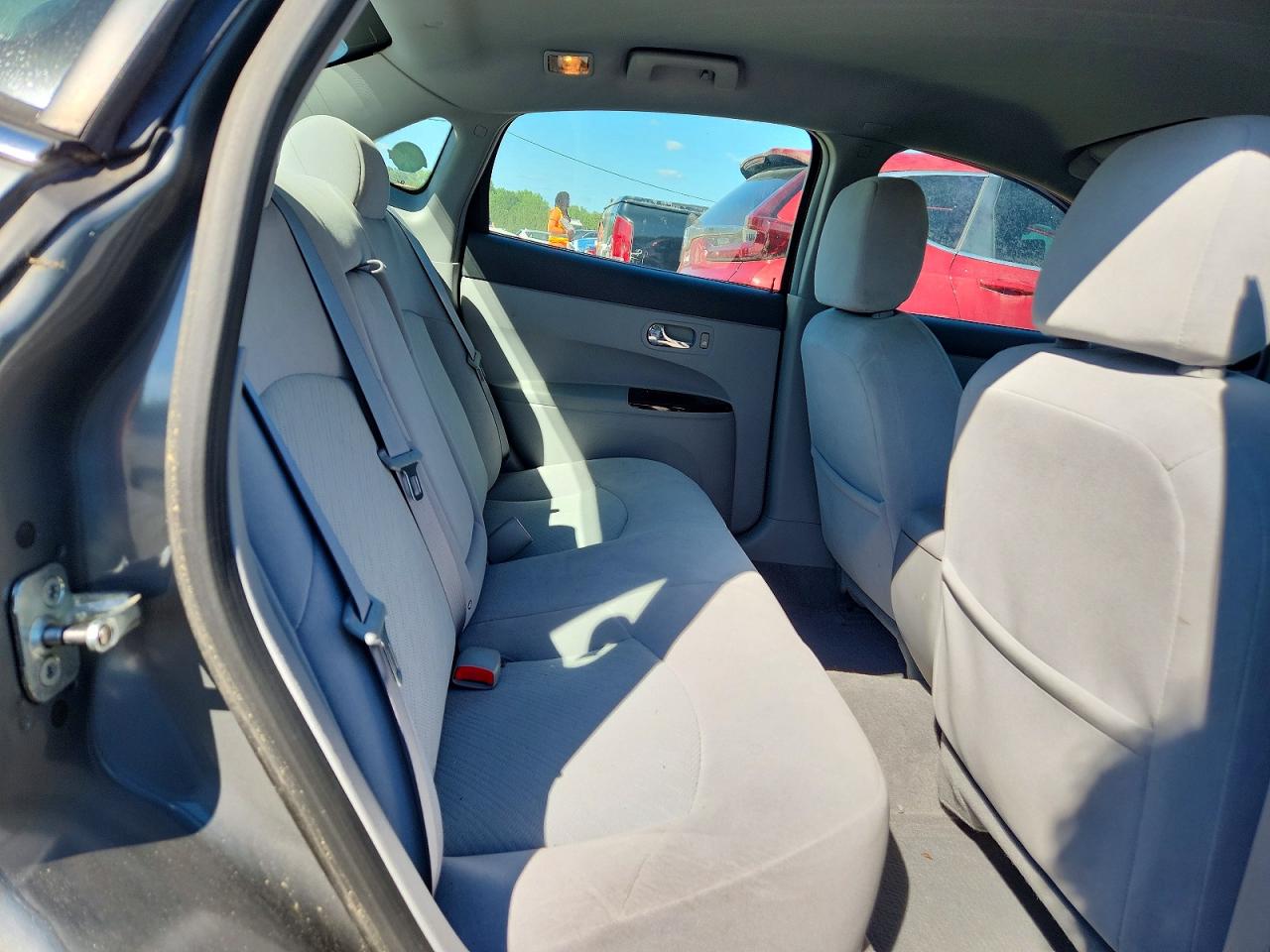 2007 BUICK LACROSSE