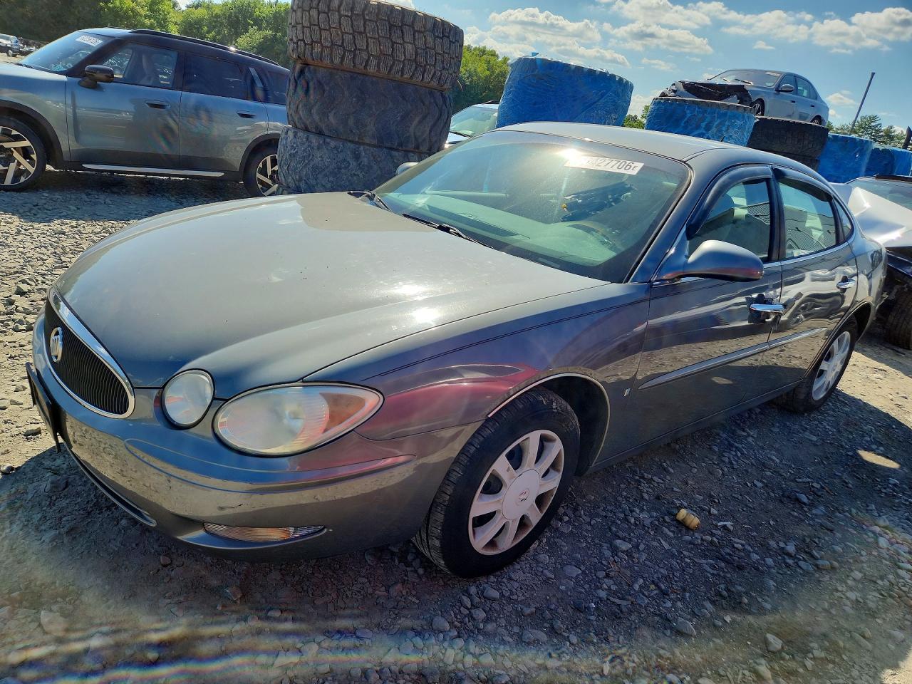2007 BUICK LACROSSE