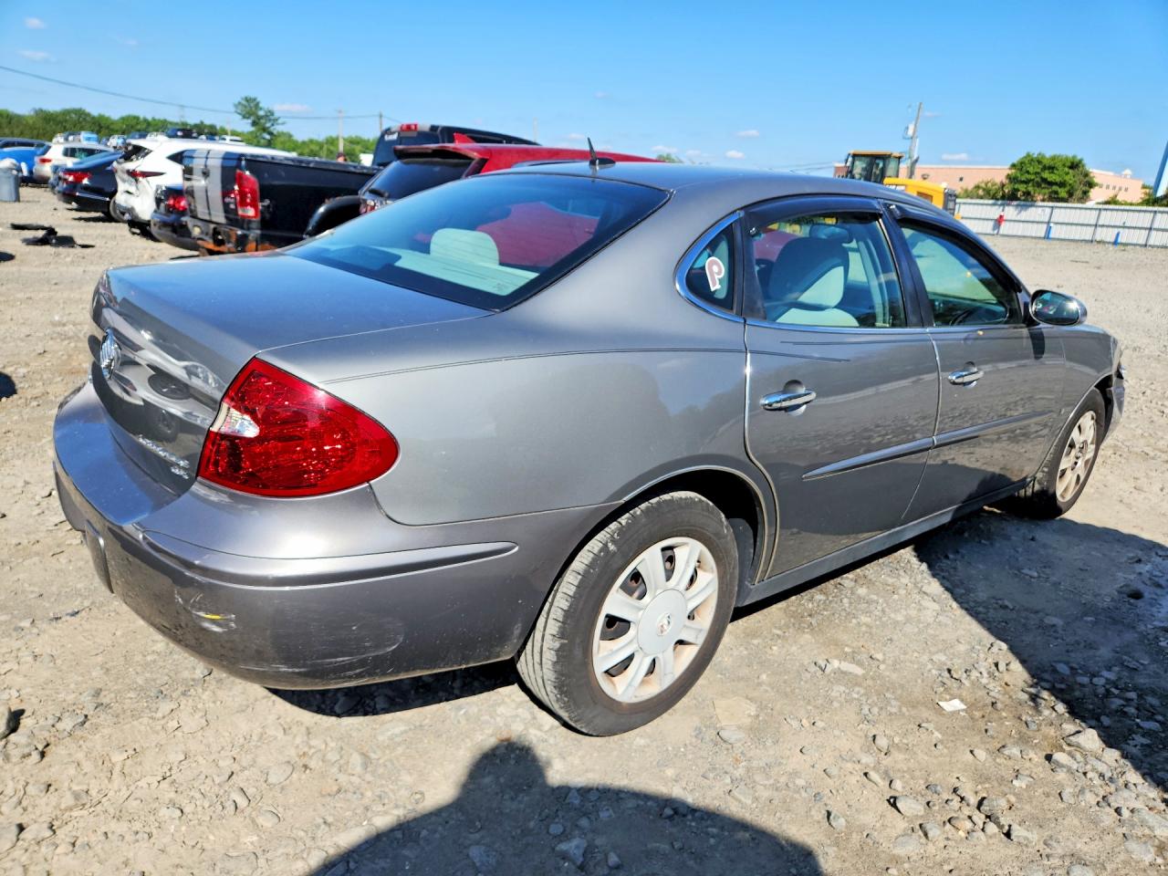 2007 BUICK LACROSSE
