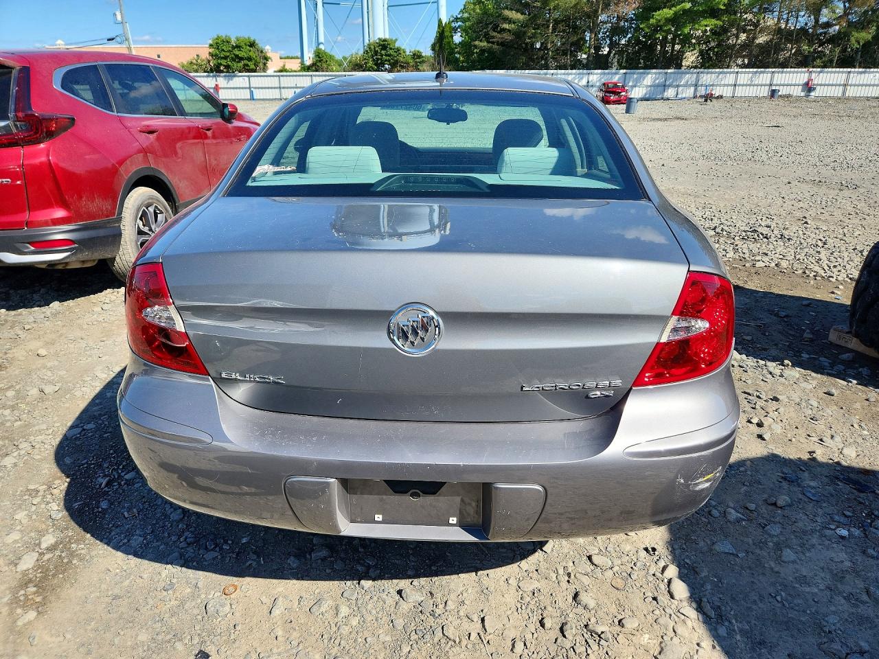 2007 BUICK LACROSSE