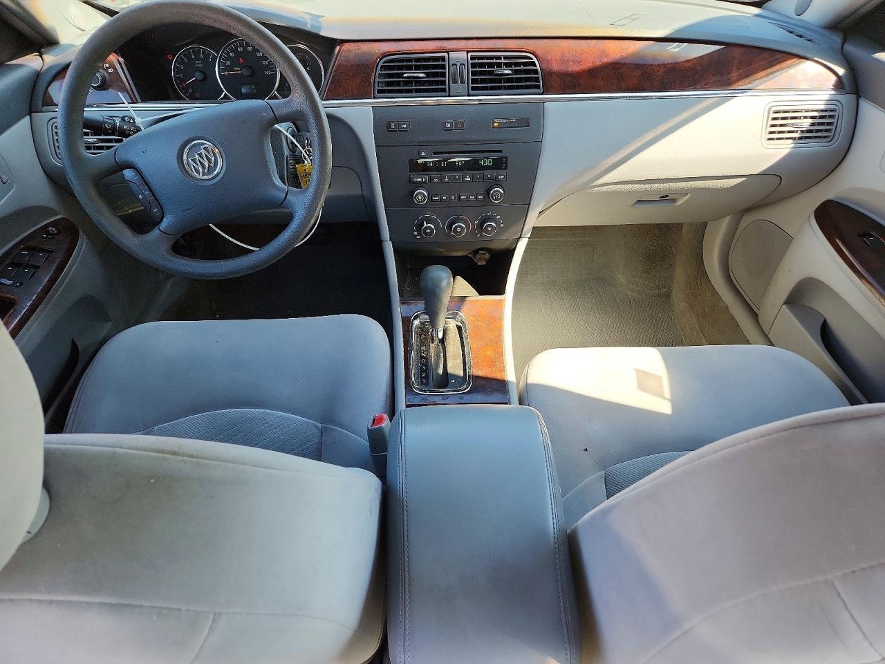 2007 BUICK LACROSSE
