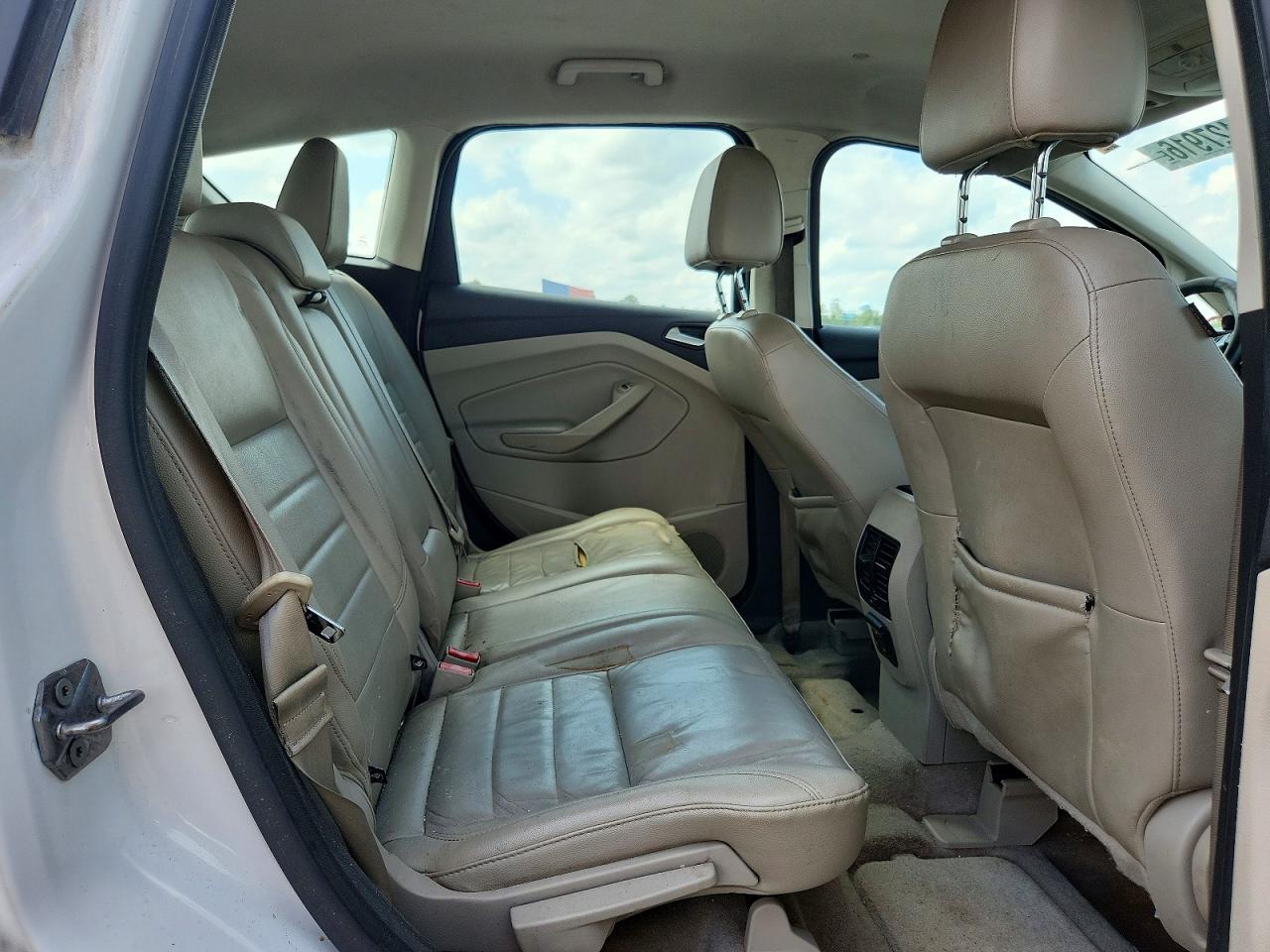 2013 FORD CMAX