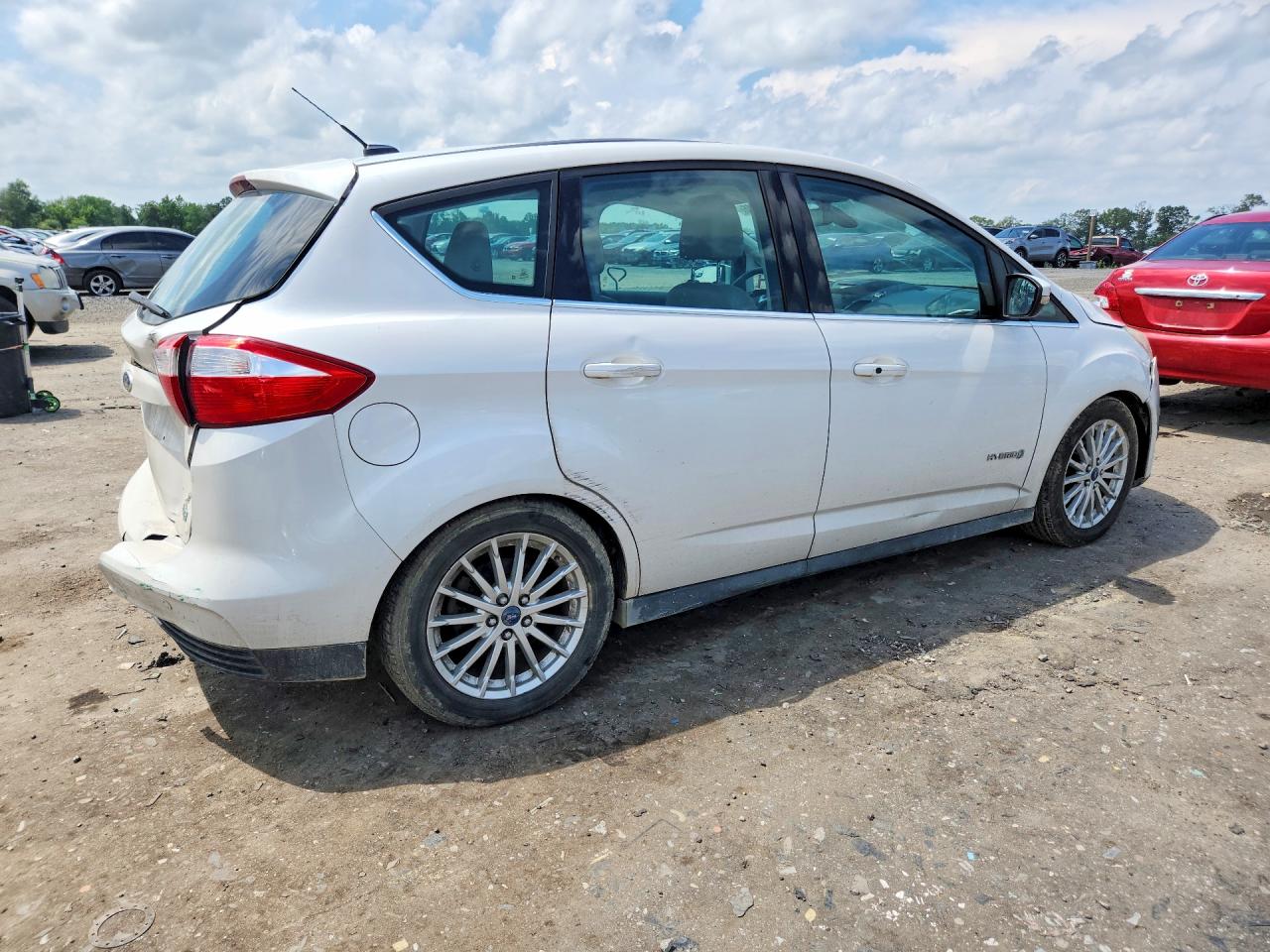 2013 FORD CMAX