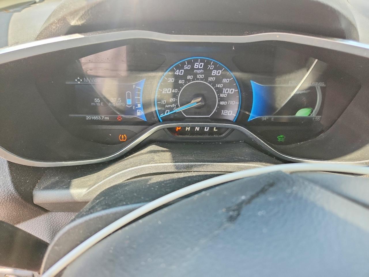 2013 FORD CMAX