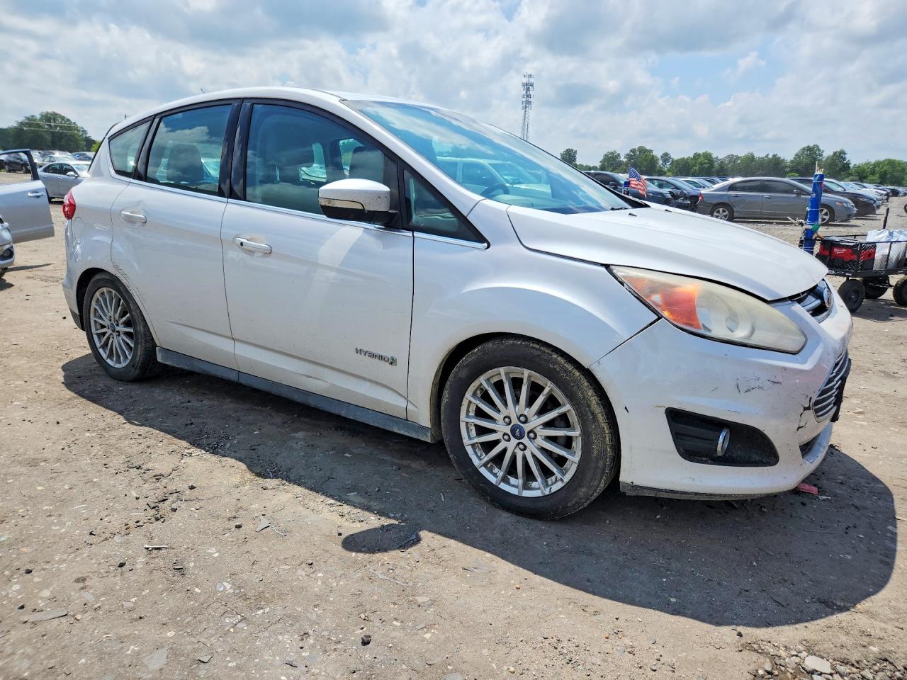 2013 FORD CMAX