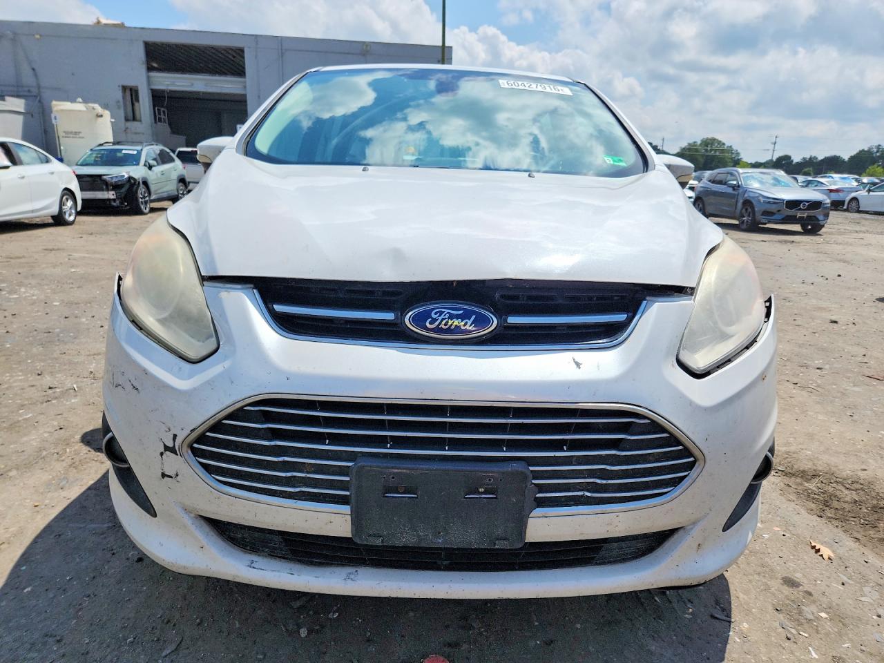 2013 FORD CMAX