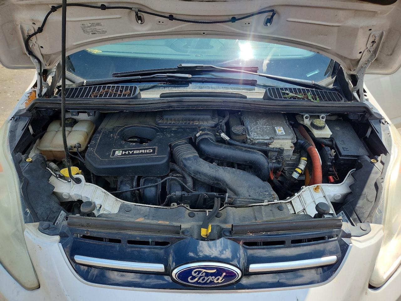 2013 FORD CMAX