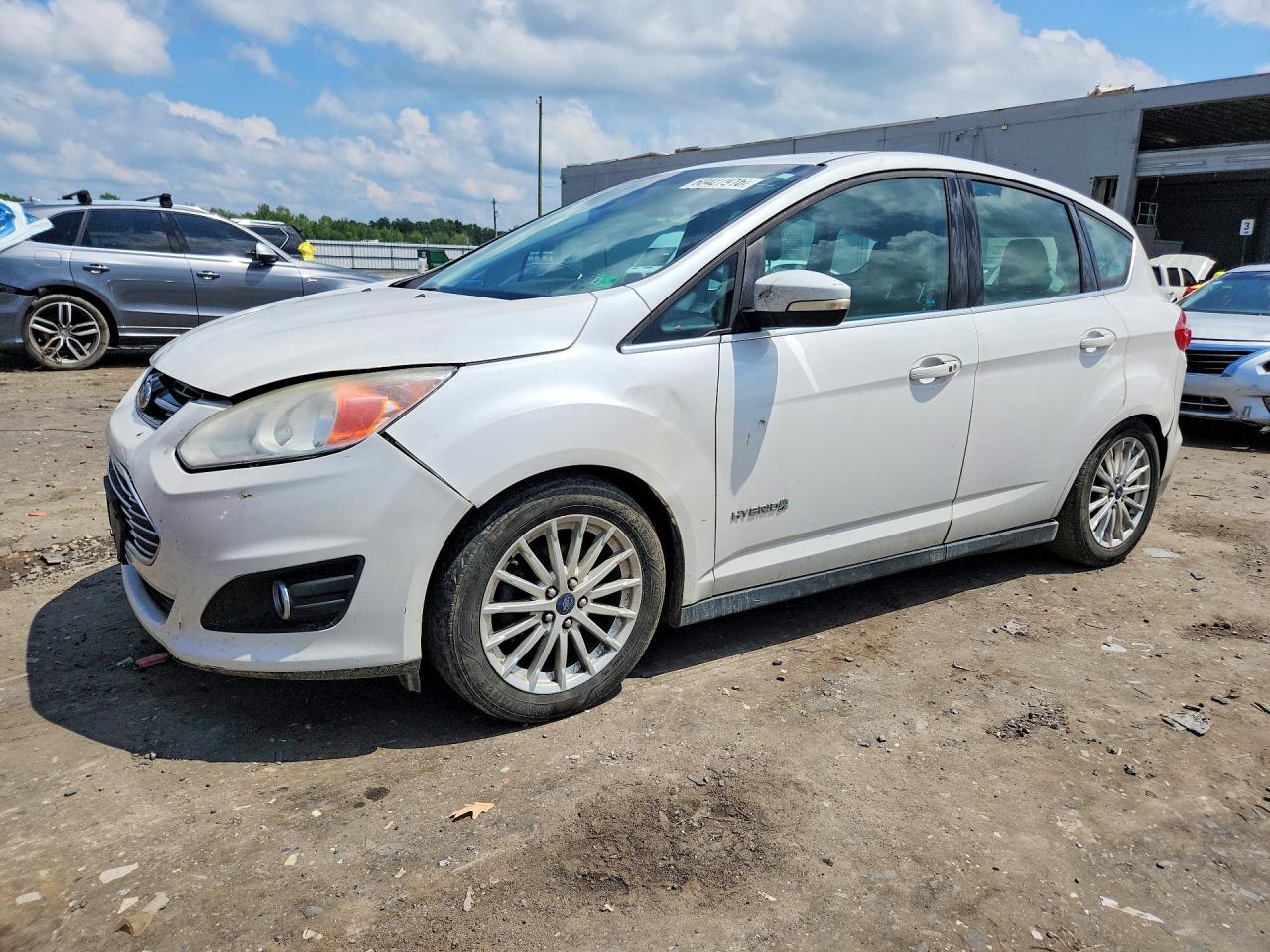 2013 FORD CMAX