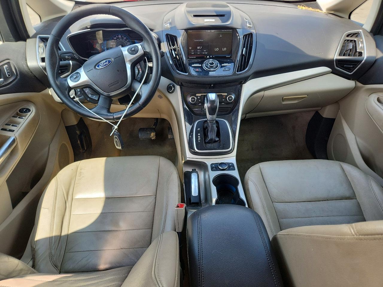 2013 FORD CMAX