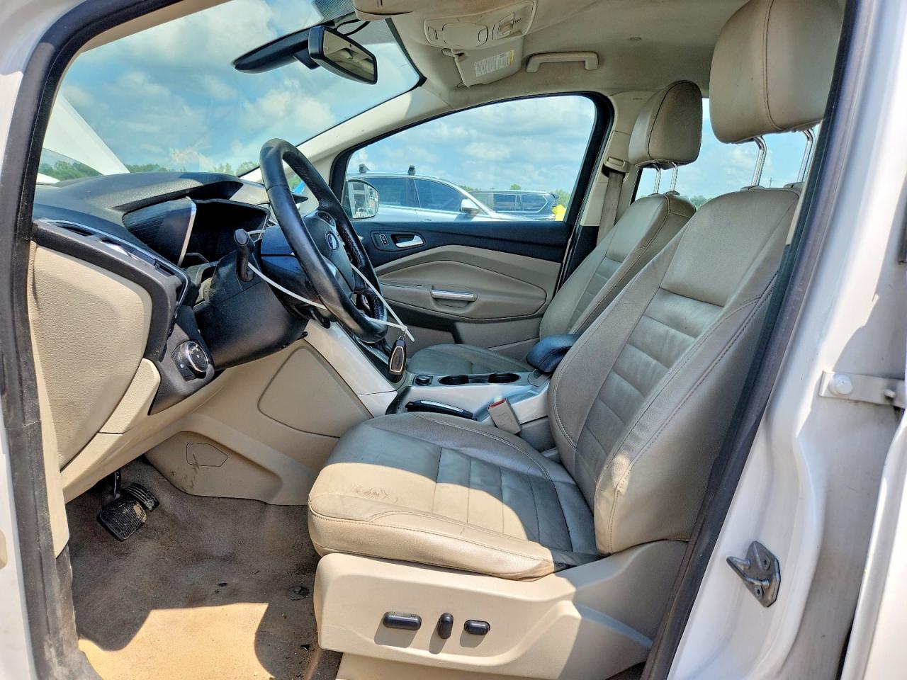 2013 FORD CMAX