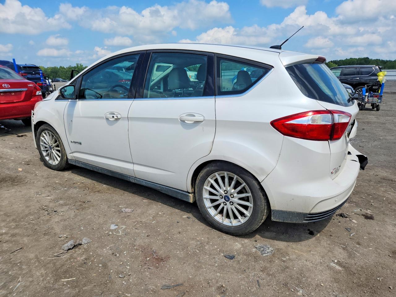 2013 FORD CMAX