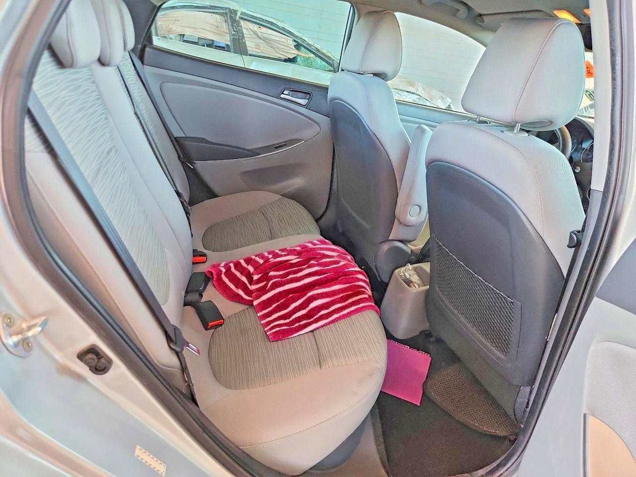 2016 HYUNDAI ACCENT