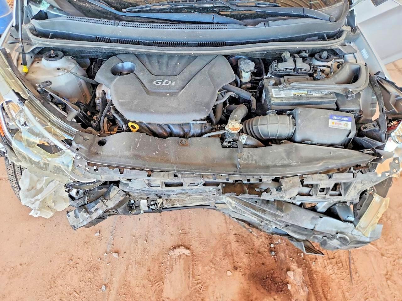 2016 HYUNDAI ACCENT