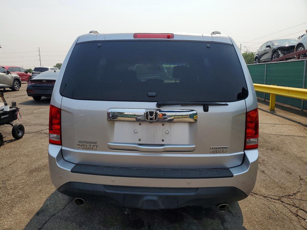 2013 HONDA PILOT