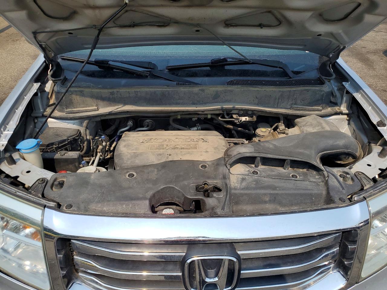 2013 HONDA PILOT
