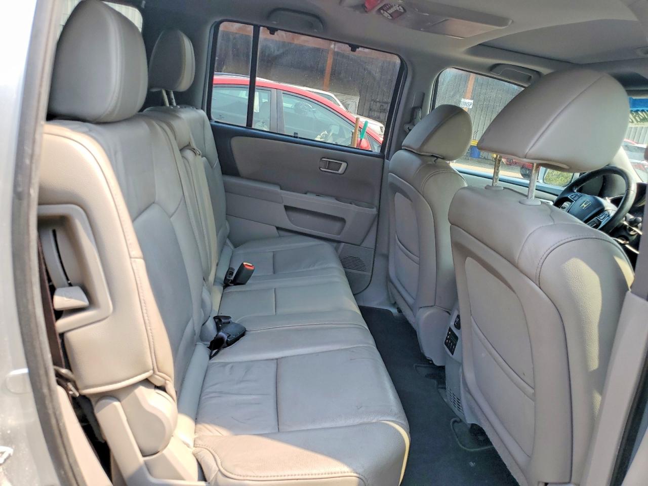 2013 HONDA PILOT