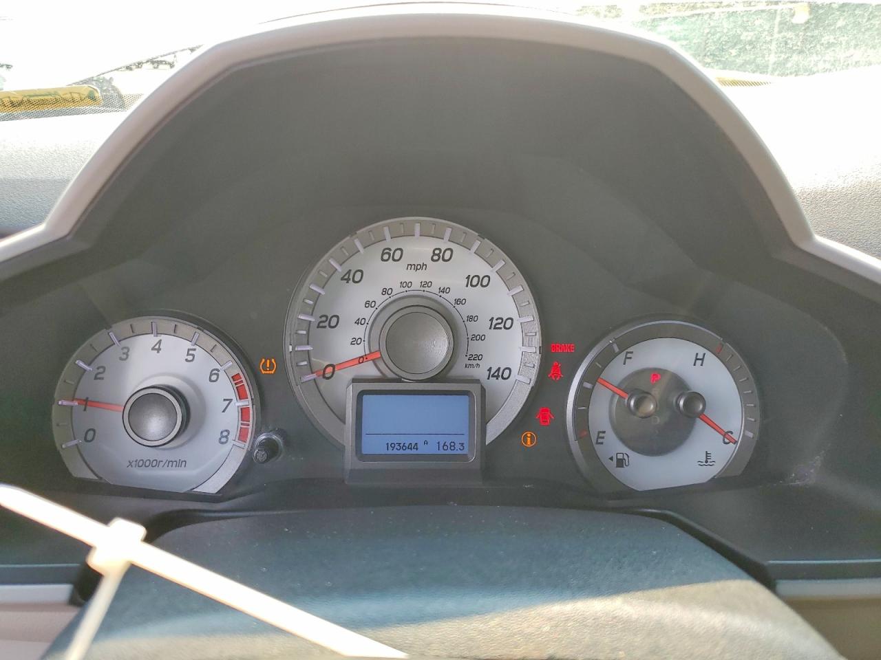 2013 HONDA PILOT