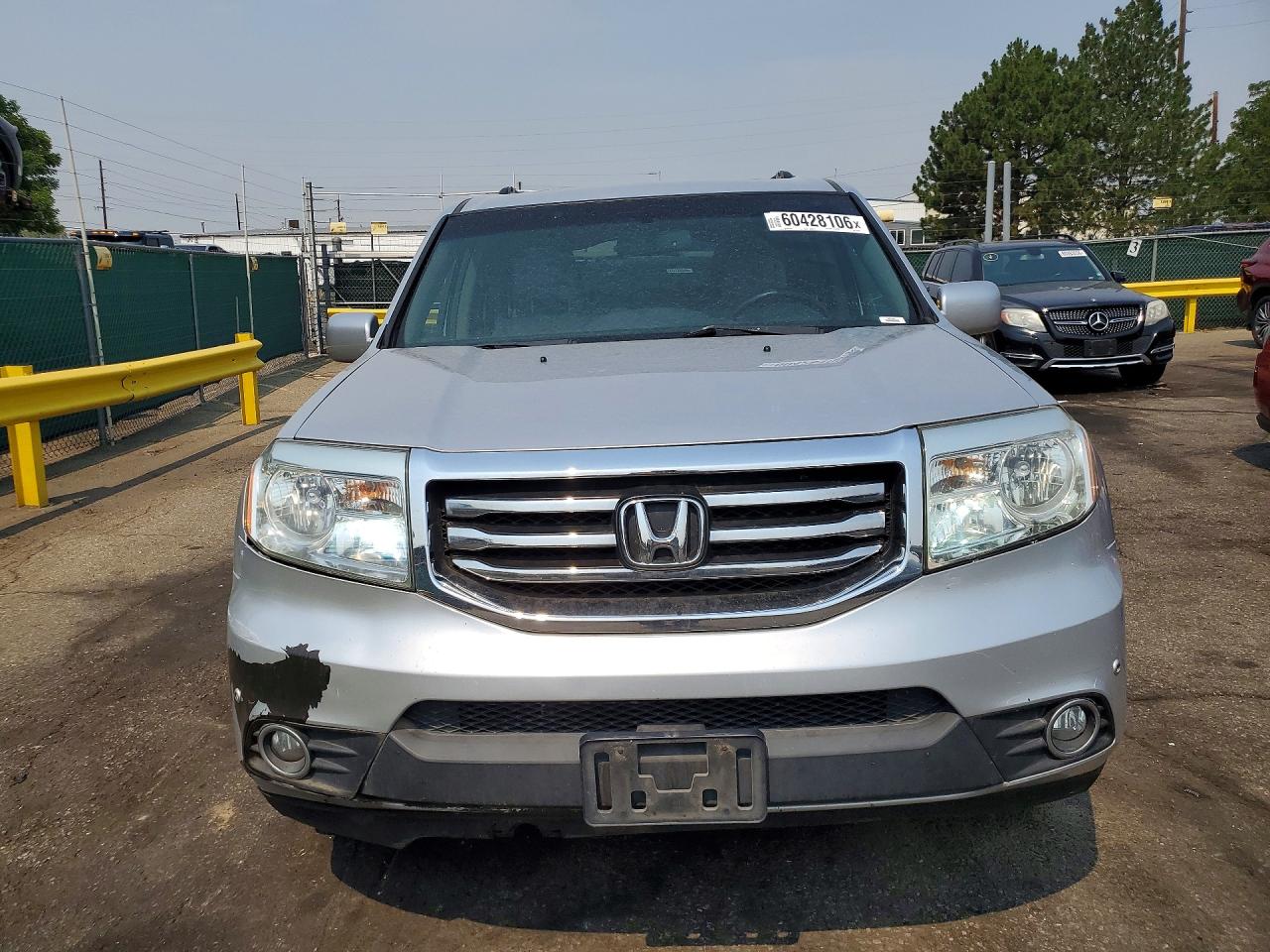 2013 HONDA PILOT