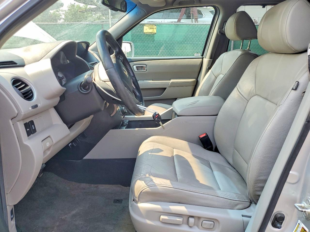 2013 HONDA PILOT